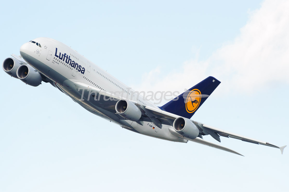 Airbus A380-841 D-AIMF (cn 066)